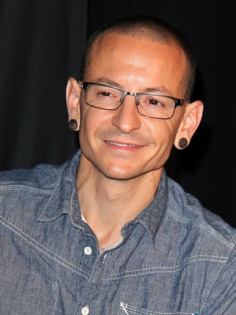 Chester Bennington